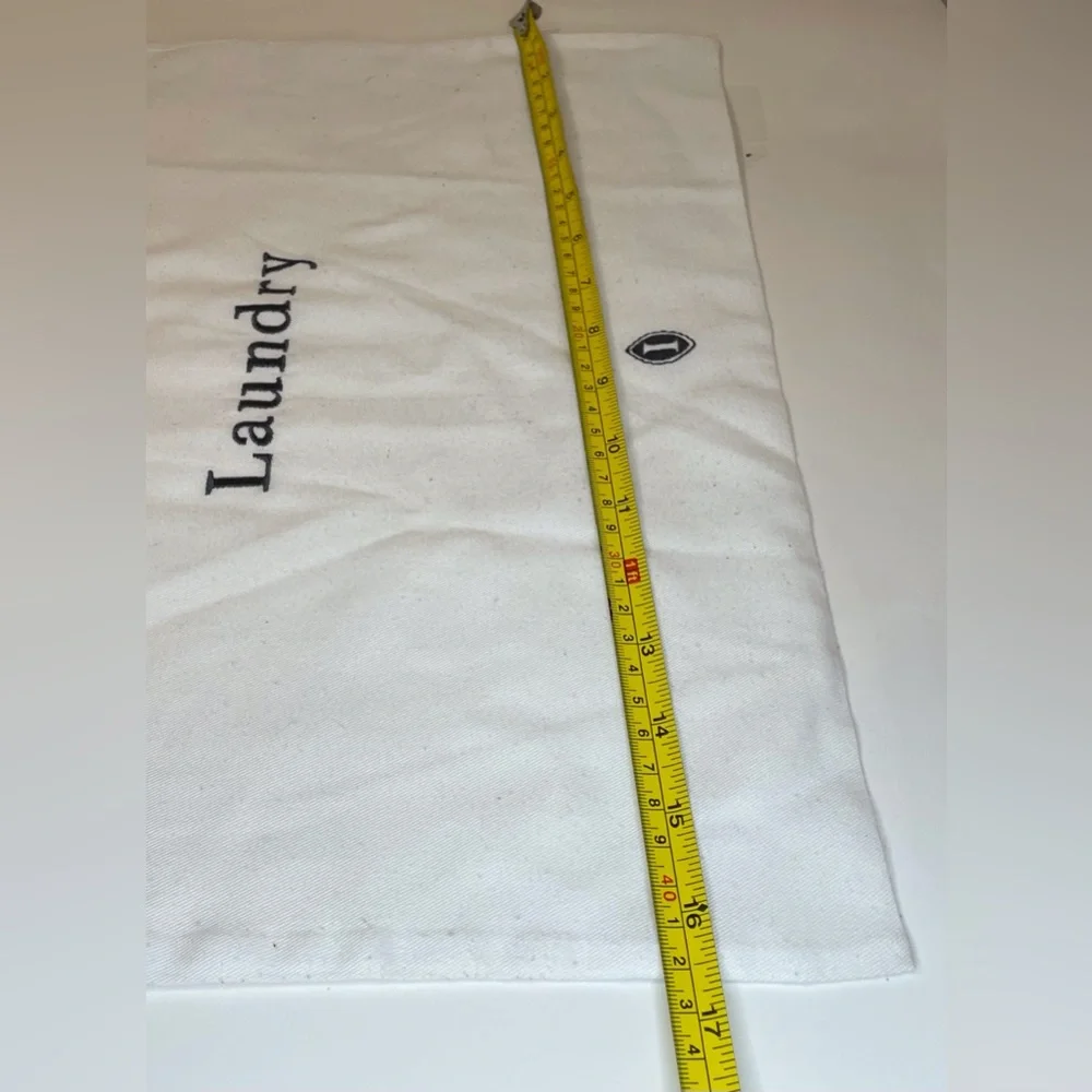 Laundry White‎ Dust Bag